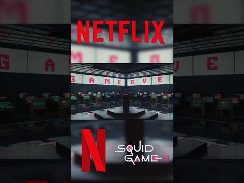 The End of everything [Squid Game season 3 ending] #netflix #squidgame #trending #viralshorts