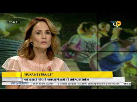 Wake Up, 6 Korrik 2016, Pjesa 2 - Top Channel Albania - Entertainment Show