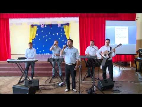 ME-TANNOYA - Din cer S a coborât Duhul Sfânt