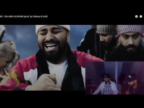 ErdiTv Live Reaction Moe Phoenix, Kalim ft. Ufo 361, Gringo, Haftbefehl