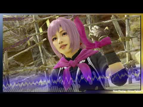 [Virtua Fighter 5: Ultimate Showdown] OST - Theme of Eileen - Ruins