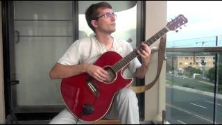 "Possum Goes to Prague" by Ritchie Blackmore