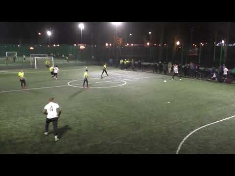 30 КХ 11 Тур 4 Лига За 3 место Shtorm - Fiera Ceramica 2 Тайм Продолжение