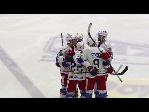 12.kolo HKM Zvolen - Dukla Trenčín ZÁZNAM