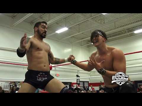 Maine State Posse vs. The Shook Crew - Limitless Wrestling (AEW Dynamite, Dark, The Acclaim, CZW)