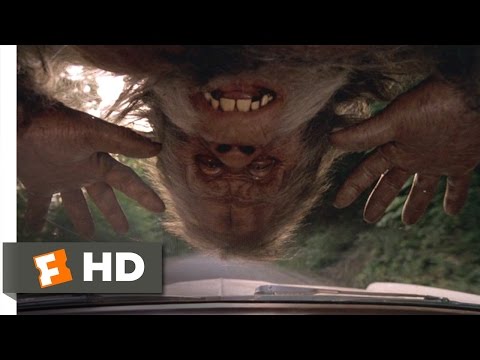 Harry and the Hendersons (2/9) Movie CLIP - It's Alive! (1987) HD