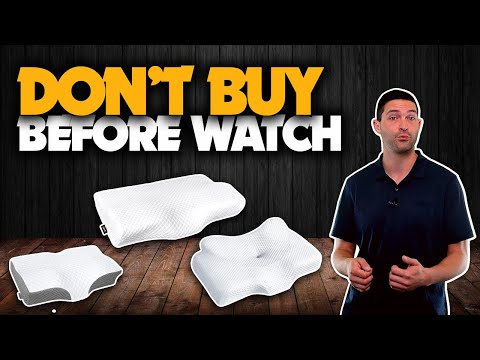 The Best Pillows for Neck Pain - Our Picks