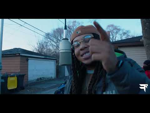 Straight Out Da Basement - B’gotti100 “No Bapp” [Official Video] Shot by @FlyRollingFilms