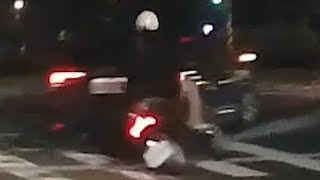 【車禍影片】醫院在隔壁而已不要急...（2025.10.26 臺南市東區小東路與長榮路口