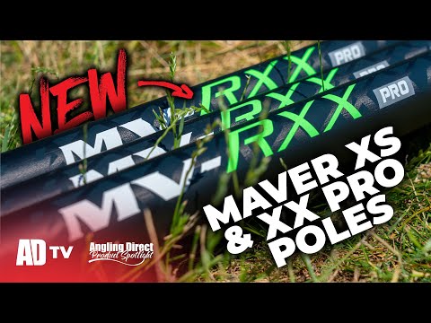 Maver Pro XX & XS Poles -  In Depth - Match Fishing Product Spotlight