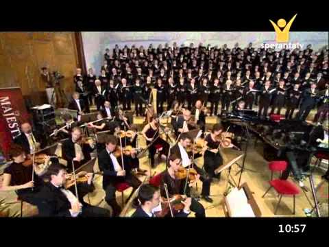 Corul barbatesc Adventist Oregon - I then shall live