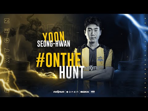 Yoon "SeongHwan" Seong-hwan | #OnTheHunt