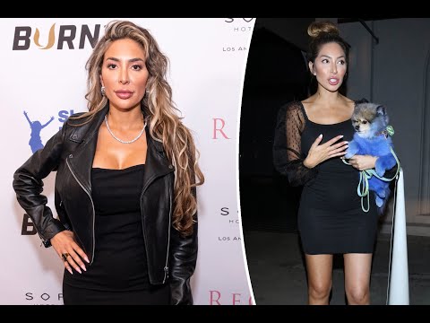 ‘Teen Mom’ alum Farrah Abraham pleads not guilty to battery charge