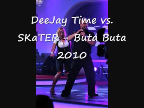 ((deejay TIME)) vs. SKaTER - Buta Buta 2010 ( Radio Edit )