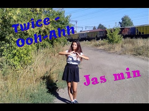 Twice - Ooh-Ahh(mirrored) by cover Jas min