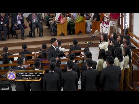 Tanhril Pastor Bial Zaipawl | Aizawl West-II Presbytery Inkhawmpui Vawi-11 na
