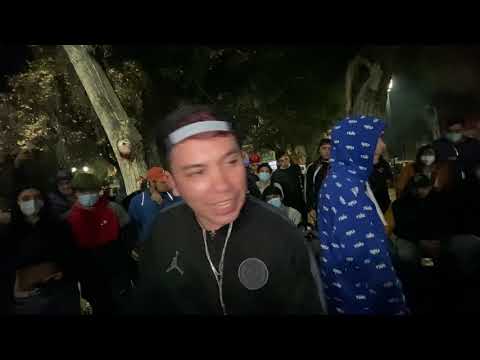 ADESONG NASHO vs. SAGE LOGOZ: CUARTOS DE FINAL - SHAMAN KING BATTLES