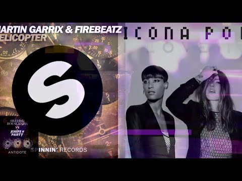 [1/3] Antidote vs. Helicopter vs. I Love It (Martin Garrix Ultra Miami 2014 Intro Edit)