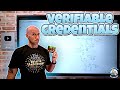 Understanding And Using Verifiable Credentials