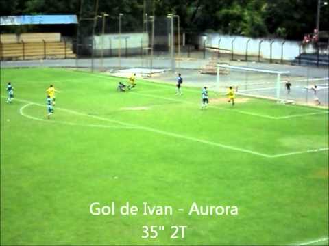 Aurora x Palmeirinhas