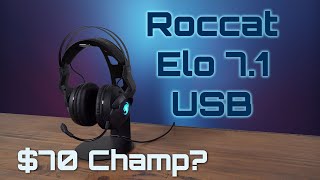 ROCCAT Elo 7.1 USB Headset Review - Everything You Need to Know!