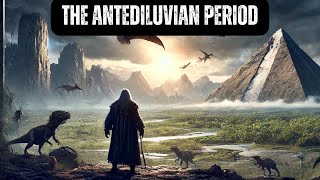 The Antediluvian Era: Humanity's First Chapters