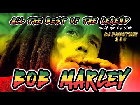 BEST OF BOB MARLEY NONSTOP MIX 2025 BY DEEJAY FAUSTINE ECHOFORCE DJZ 