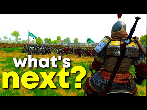 Mount and Blade II Bannerlord 4 Years Later