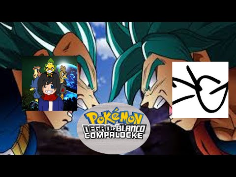 DUELO DE TITANES EL MEJOR COMBATE DEL LOCKE POKÉMON NEGRO COMPALOCKE QUINTO COMBATE (Nico vs Carma)