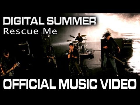 Digital Summer Rescue Me Official Music Video