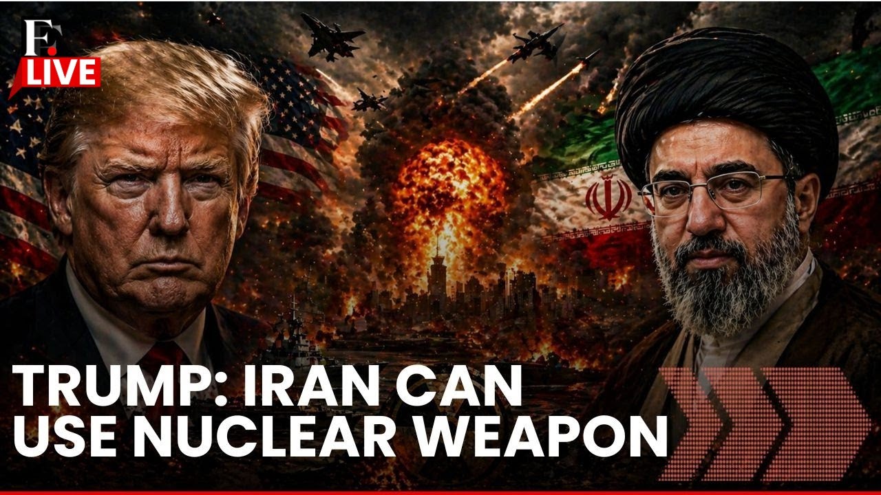 LIVE | Is Iran Behind White House Attack? Trump Calls Press Dinner Shooting 'Politically Motivated'