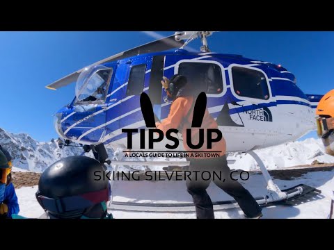 Silverton Mountain - Skiing the Steepest Resort in Colorado