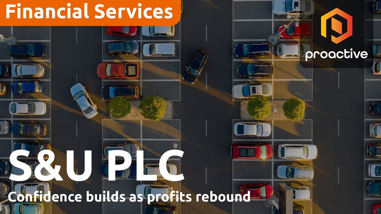 S&U chairman Anthony Coombs on strong half-year recovery