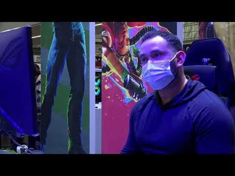 801 Strider (Kimberly) vs JB (Jamie) - Group B LSF Bo3 | PAX East 2023 | SF6 - Day 2 | Intel Gaming