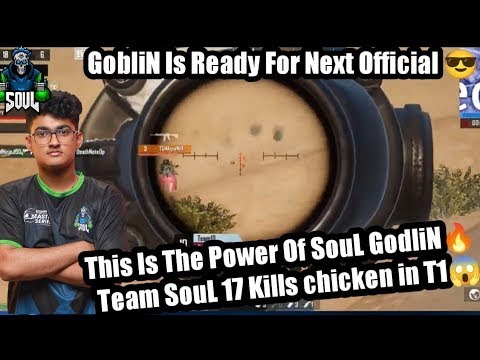 Haters Were Trolling GobliN In Tournament Chat And Then GobliN Goes Brutal 😱#s8ul