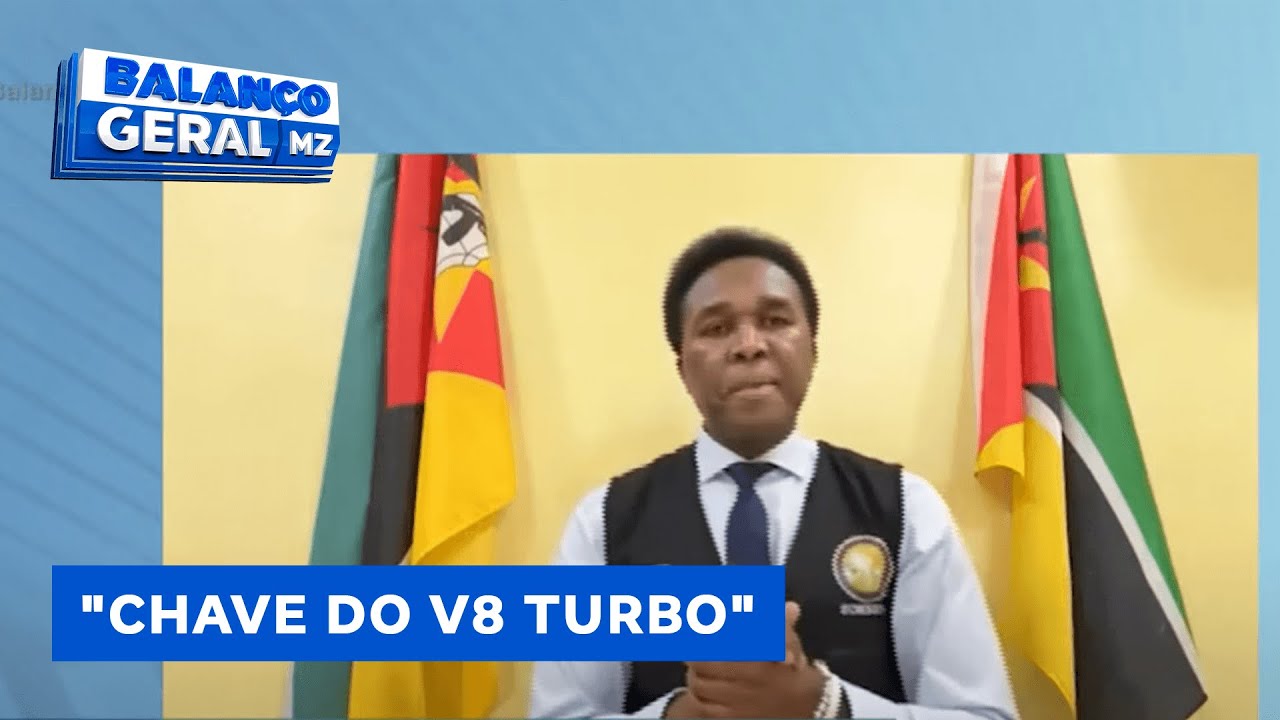 #BalançoGeral | Tensão pré-decisão: Venâncio Mondlane entrega "Chave do V8 Turbo" ao CC