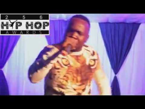 BIGSAM YIGA Perfomance AT The 2019 ' 256 HipHop Awards '