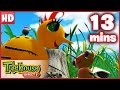 Miss Spider Shelley And The Brain Ep 41B HD Cartoons