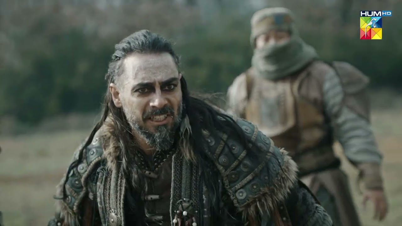 Ab Tak Ki Sub Say Barai Larai... Sultan Salahuddin Ayyubi S2 - HUM TV