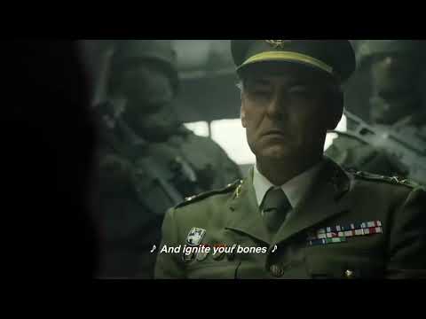 Money heist|final episode|Part 5|volume 2|A perfect escape plan|Fix you|Coldplay|Chris martin❤️