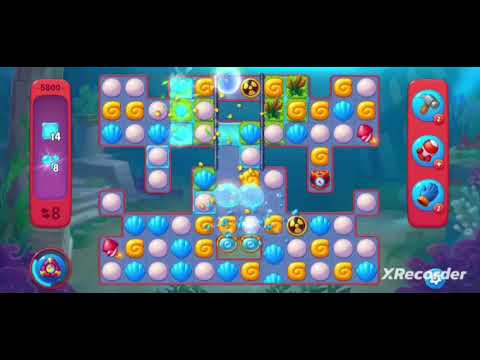 FISHDOM (lvl 5800) '25  HARD LEVEL