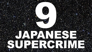 REAL LIFE JAPANESE SUPER CRIMINALS POISONED FOOD PLOT!!! - Mystery Search #9