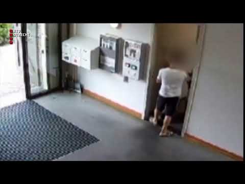 Papa in Utrecht superagressief als zoontje wordt gecorrigeerd  [RTV Utrecht]