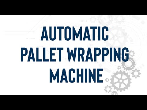Pallet Wrapping Machine
