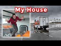 Living In A Van During A Rain Storm With Bluetti Elite 200 V2