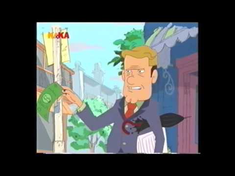 Gloria und ihre Familie (Folge 3) - Die Werbekampagne