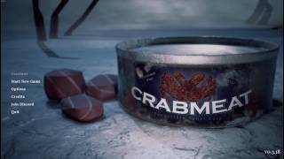 借金を返済するためにカニ漁にいってくるよ　Crabmeat