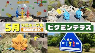 【ピクミンに会える】リニューアルした『ピクミンテラス』に行ってきました