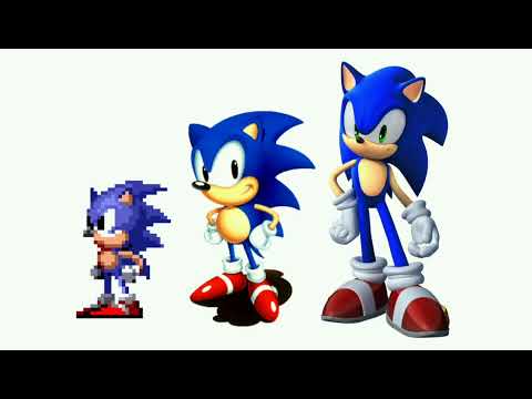 New Sonic Jump Sound (Concept)