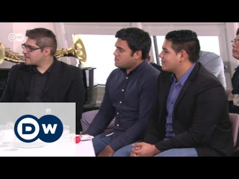 Die Hornisten des Simón Bolívar Symphony Orchestra | Sarah's Music